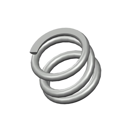 Approved Vendor Compression Spring, O= .625, L= .44, W= .080 R G409973285